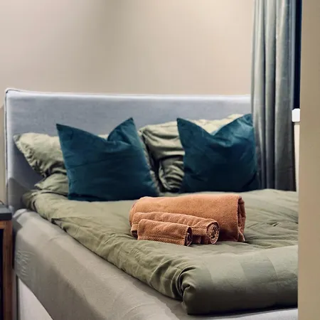 Arctic Seasons Studio Apartment - A Cozy Luxury Escape At The Top Of Tromso Exterior photo
