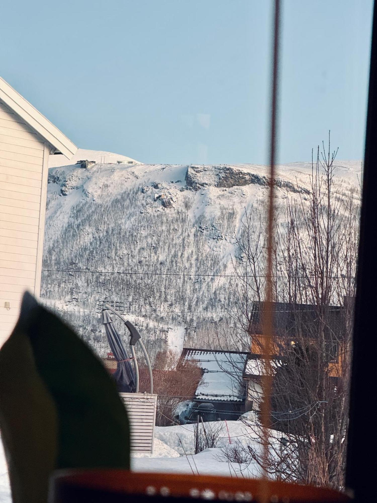 Arctic Seasons - A Cozy Luxury Escape At The Of Lägenhet