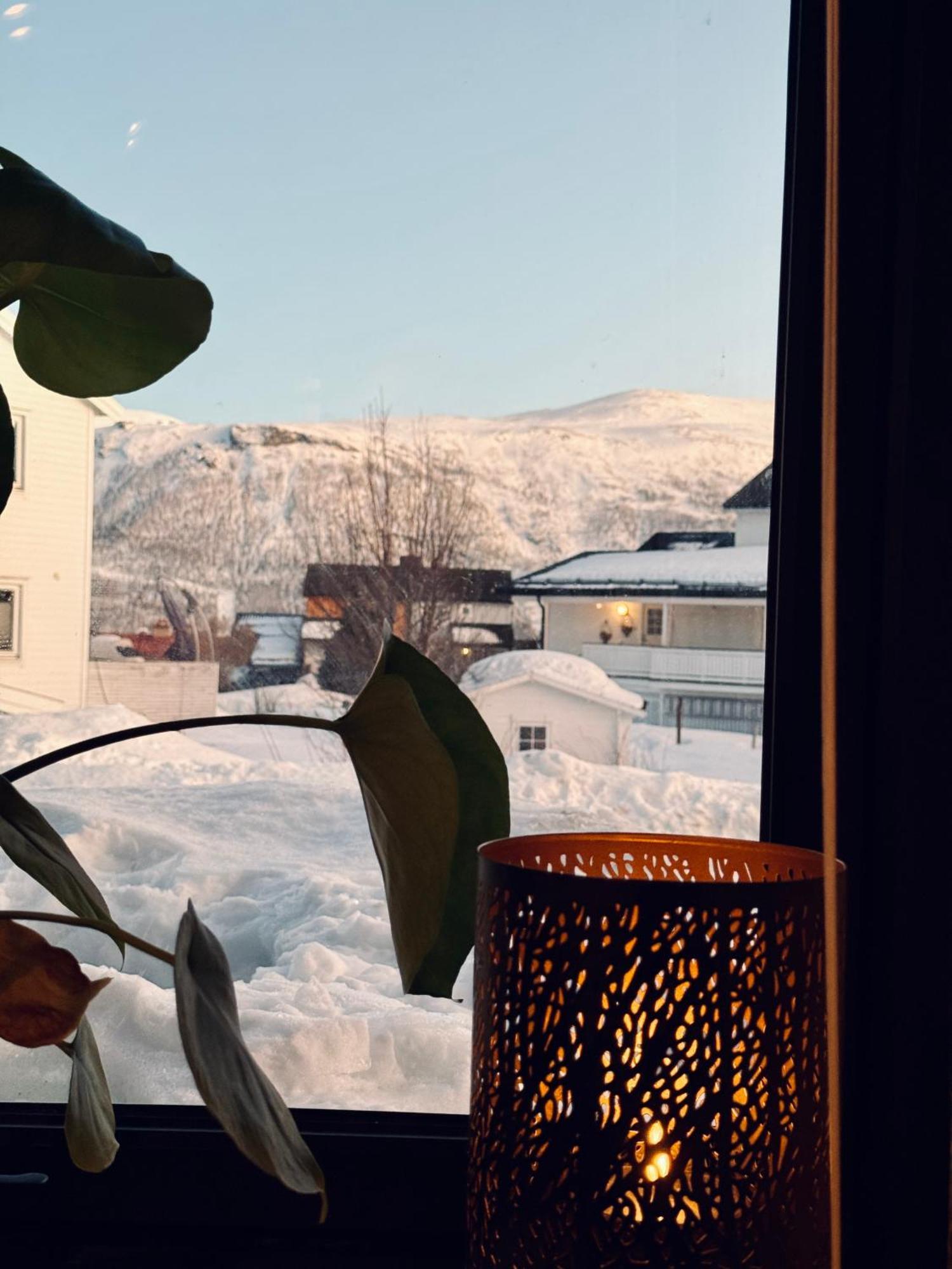 Lägenhet Arctic Seasons - A Cozy Luxury Escape At The Of Tromsø
