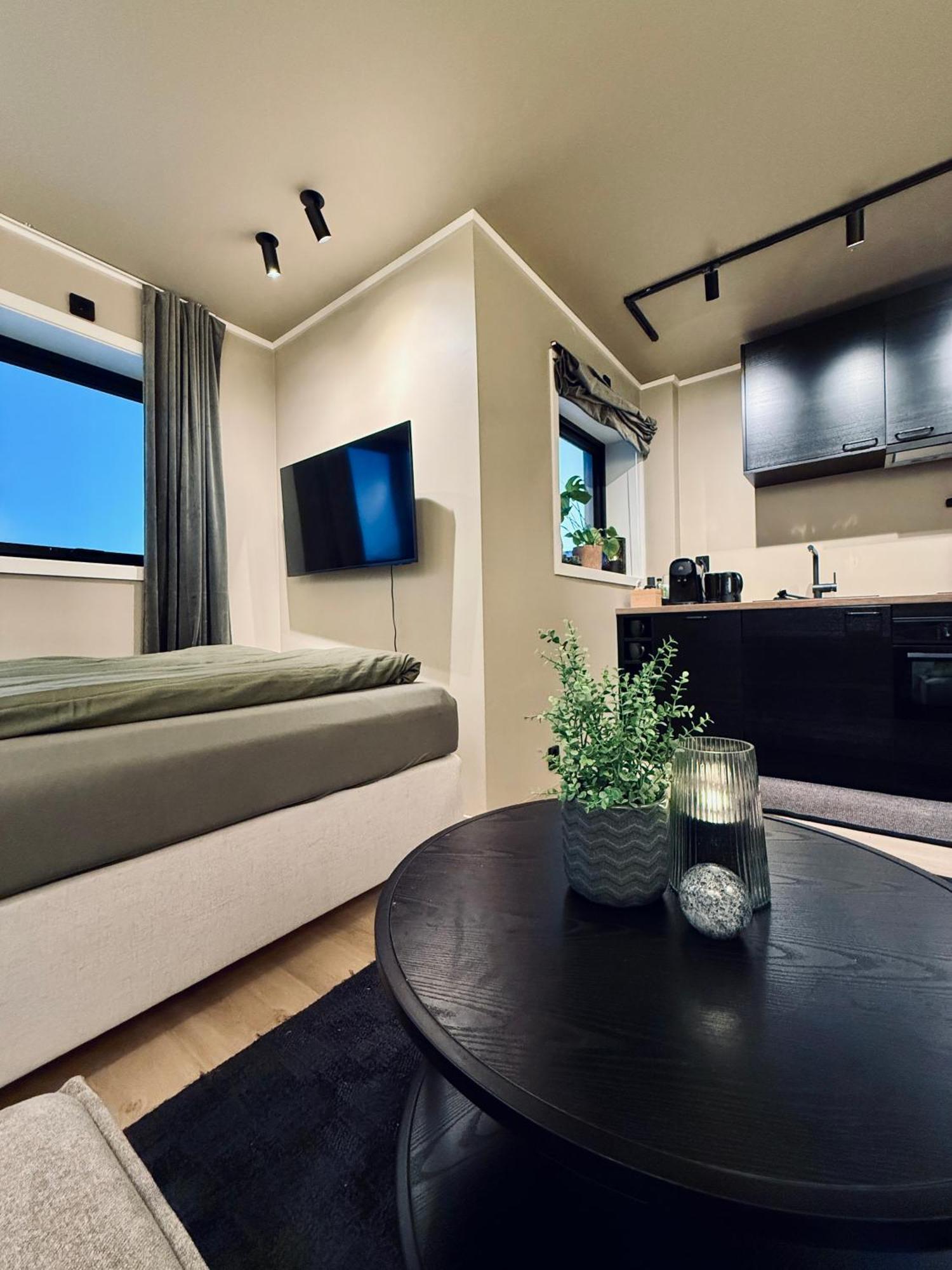 Lägenhet Arctic Seasons - A Cozy Luxury Escape At The Of Tromsø